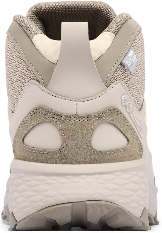 imageColumbia Womens Peakfreak Rush Mid Outdry BootsSoft TaupeWhite Peach