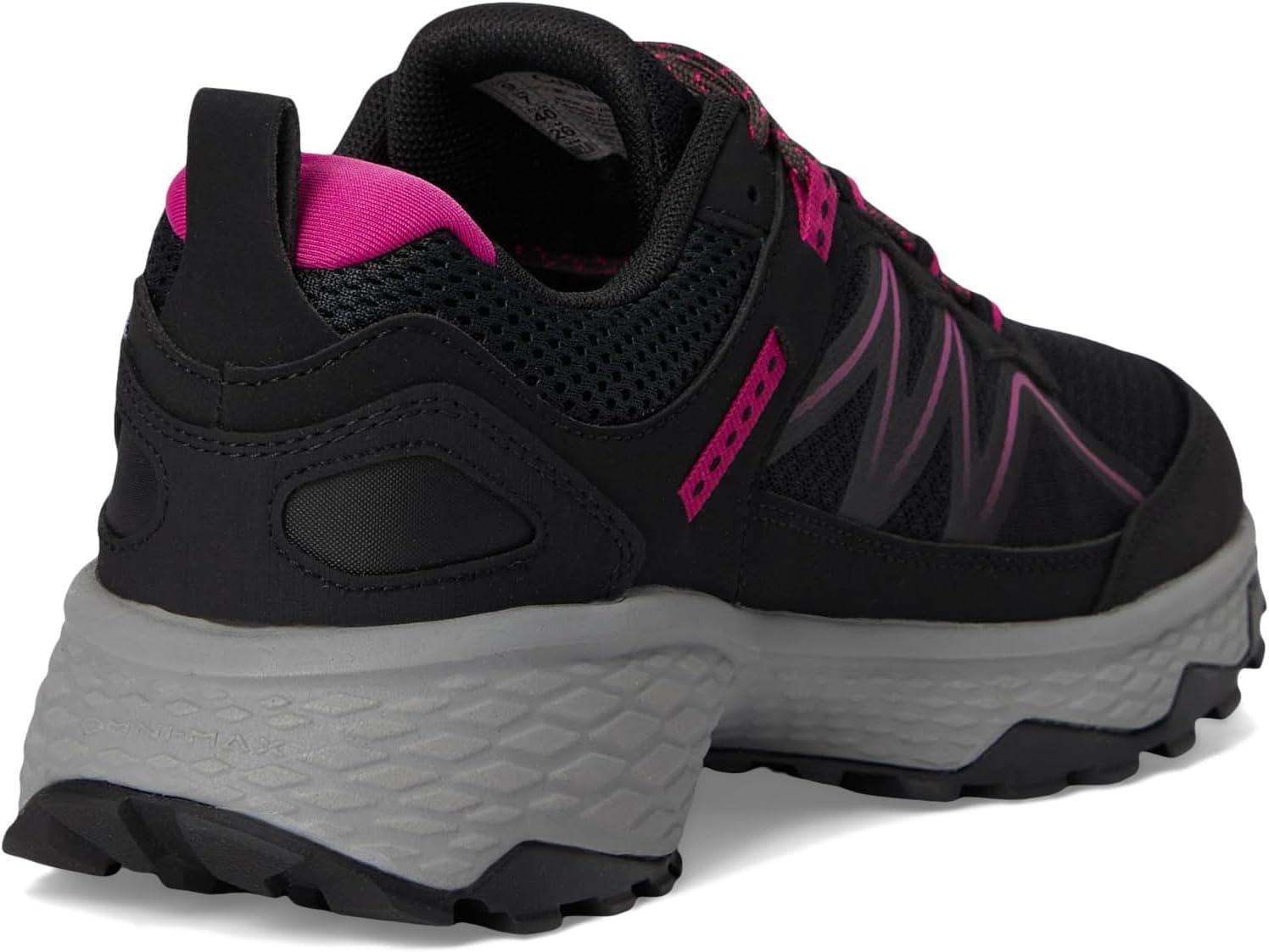 imageColumbia Womens Peakfreak Rush OutdryBlackWild Fuchsia