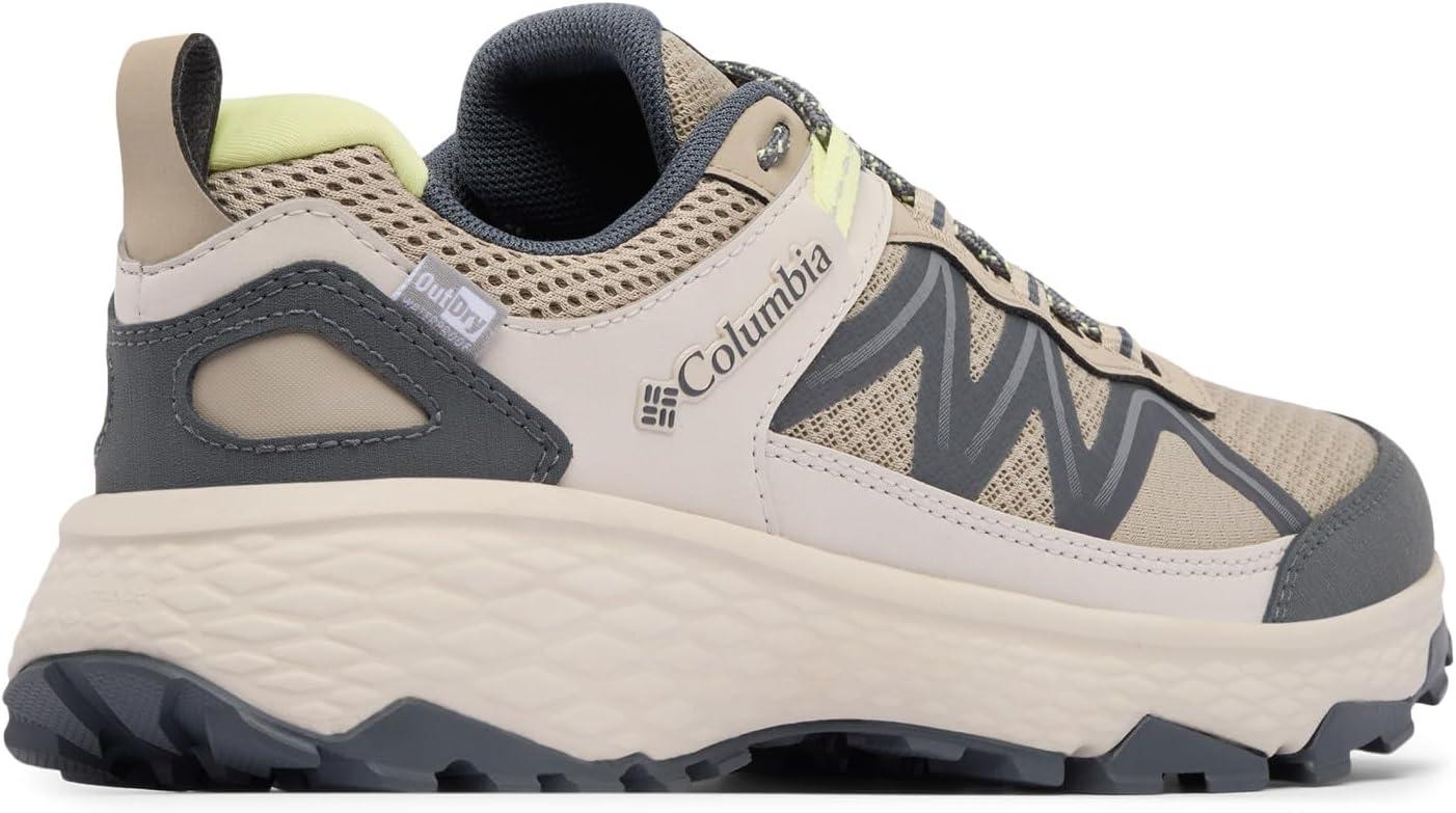 imageColumbia Womens Peakfreak Rush OutdryCanvas TanCitron Haze