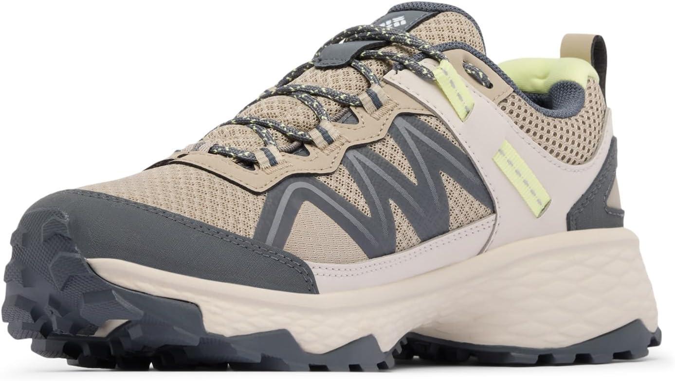 imageColumbia Womens Peakfreak Rush OutdryCanvas TanCitron Haze