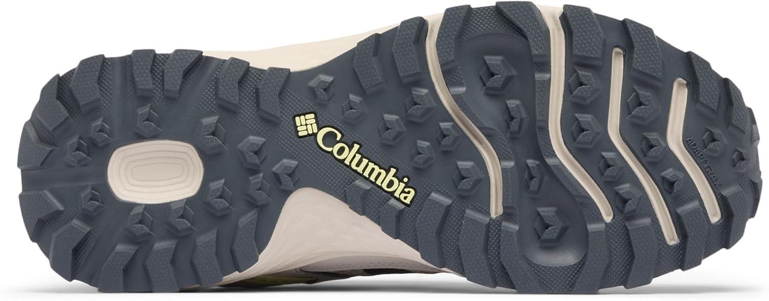 imageColumbia Womens Peakfreak Rush OutdryCanvas TanCitron Haze