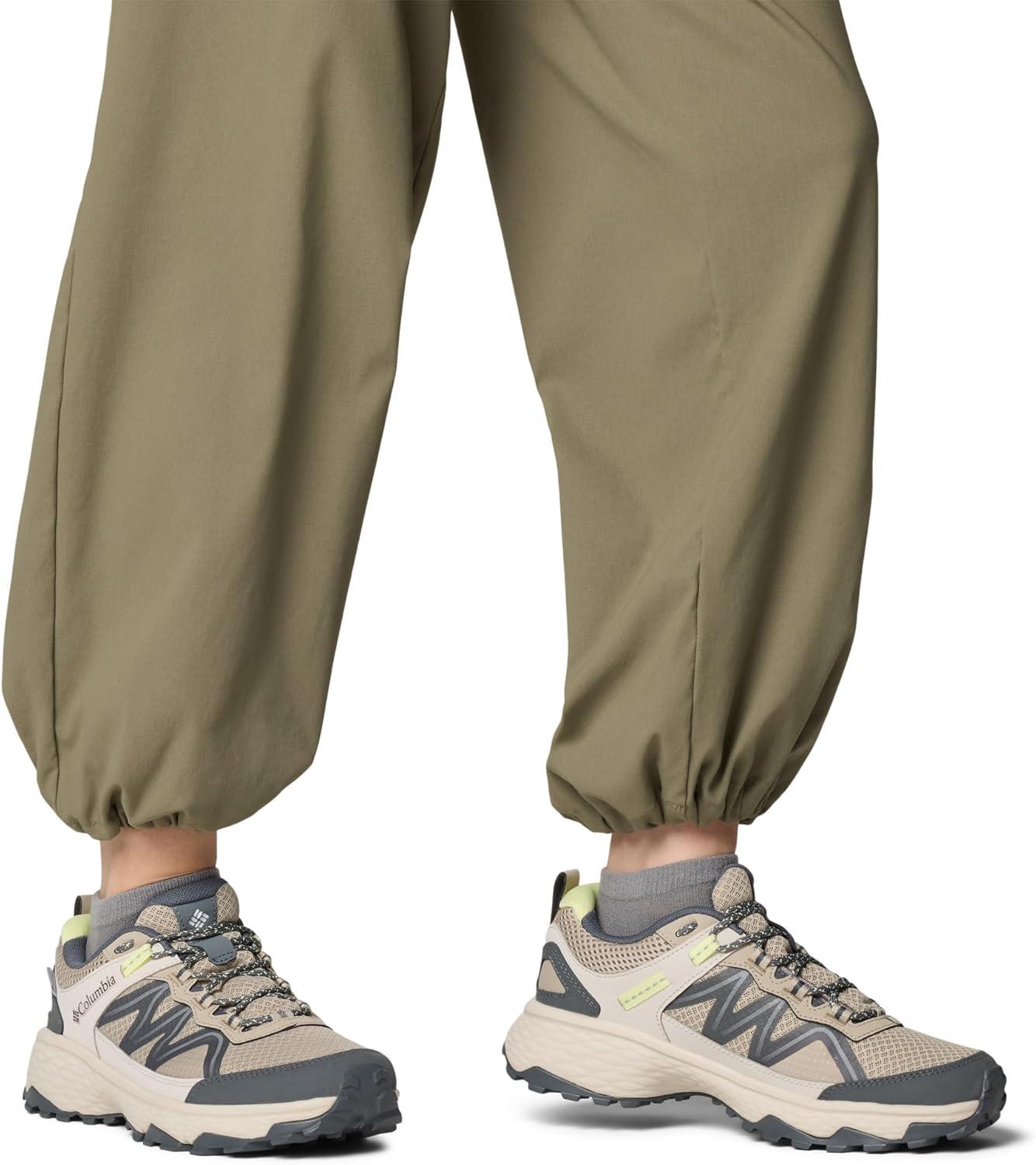 imageColumbia Womens Peakfreak Rush OutdryCanvas TanCitron Haze