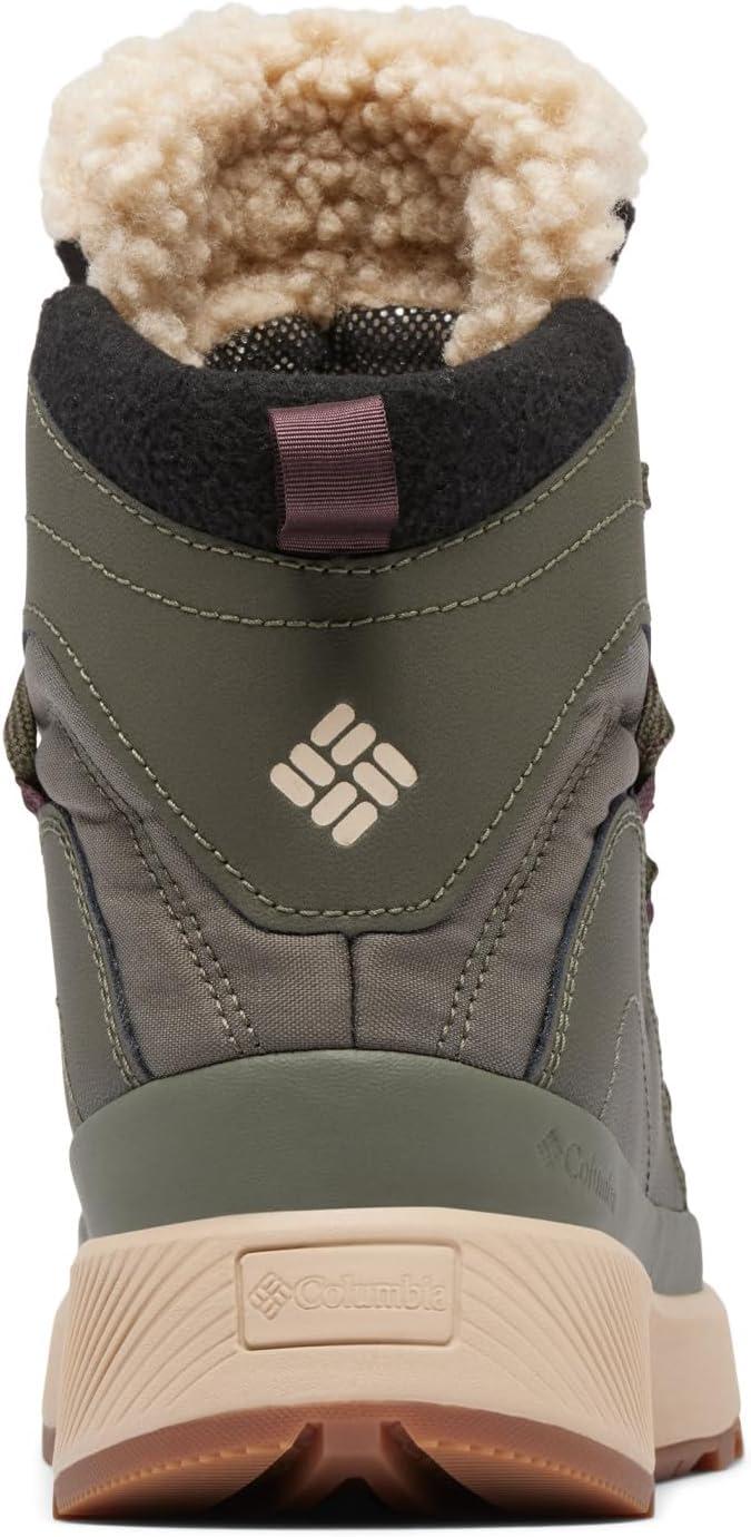 imageColumbia Womens Red Hills OmniHeat Snow BootsAlpine TundraMoonvista