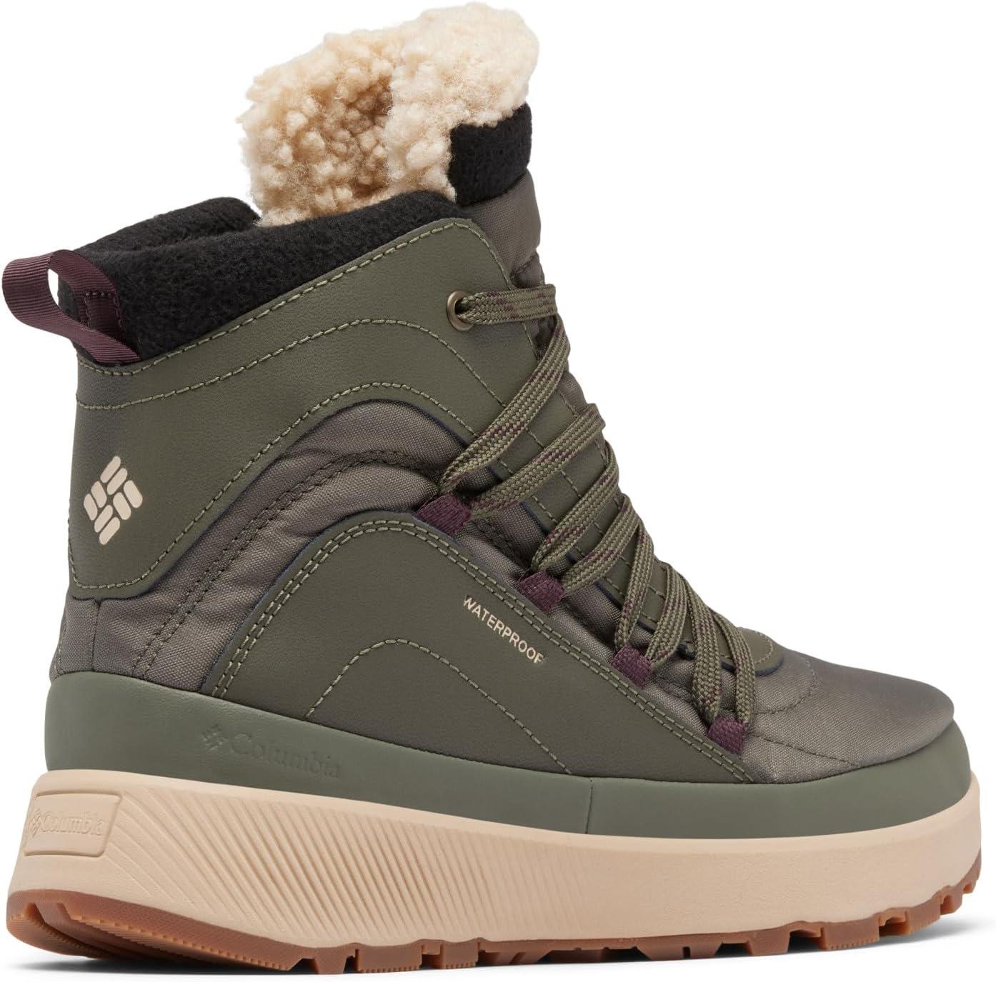 imageColumbia Womens Red Hills OmniHeat Snow BootsAlpine TundraMoonvista
