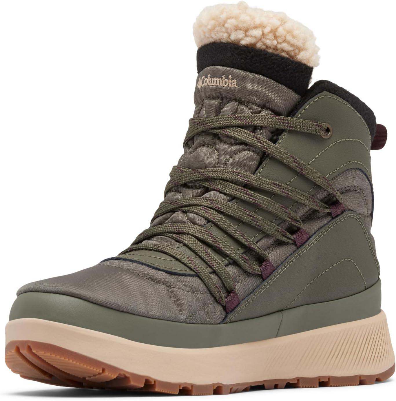 imageColumbia Womens Red Hills OmniHeat Snow BootsAlpine TundraMoonvista