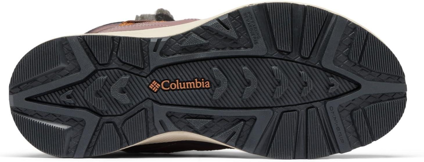 imageColumbia Womens Red Hills OmniHeat Snow BootsBasaltCamel Brown