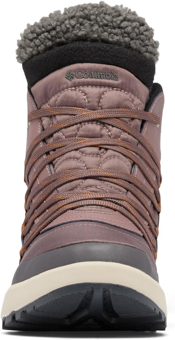 imageColumbia Womens Red Hills OmniHeat Snow BootsBasaltCamel Brown