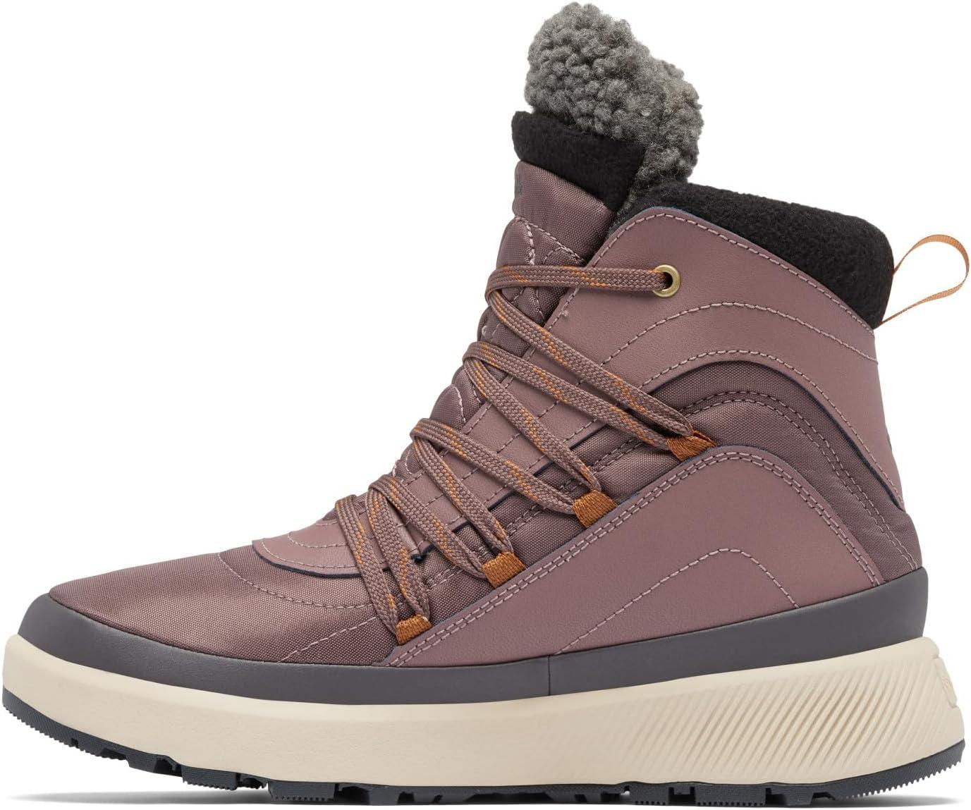 imageColumbia Womens Red Hills OmniHeat Snow BootsBasaltCamel Brown