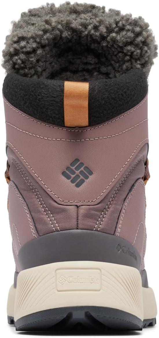 imageColumbia Womens Red Hills OmniHeat Snow BootsBasaltCamel Brown