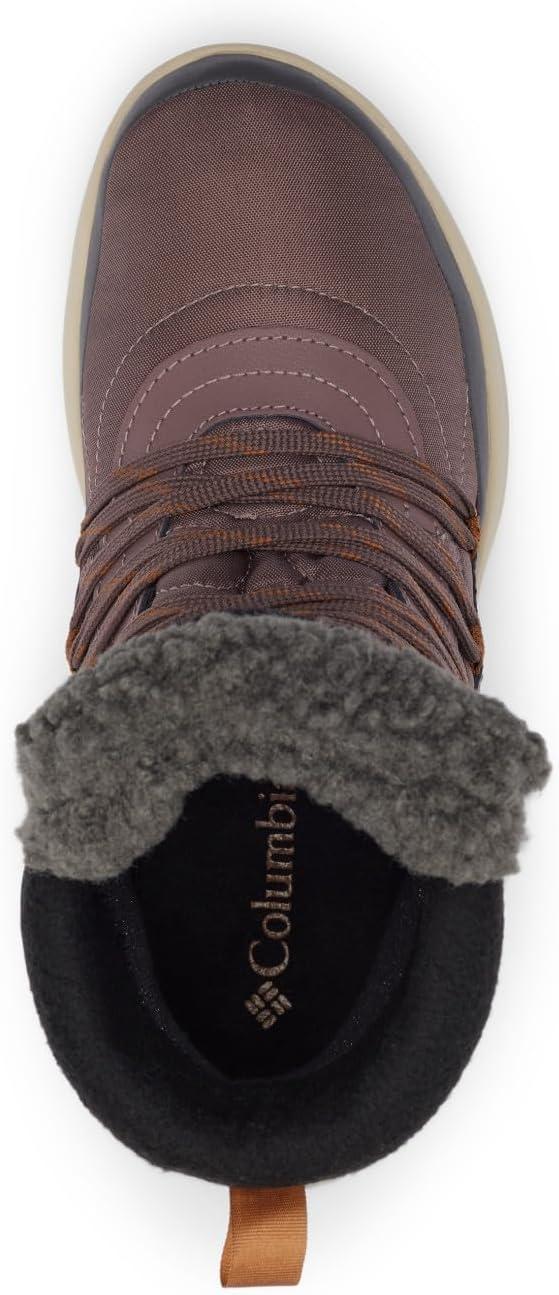 imageColumbia Womens Red Hills OmniHeat Snow BootsBasaltCamel Brown