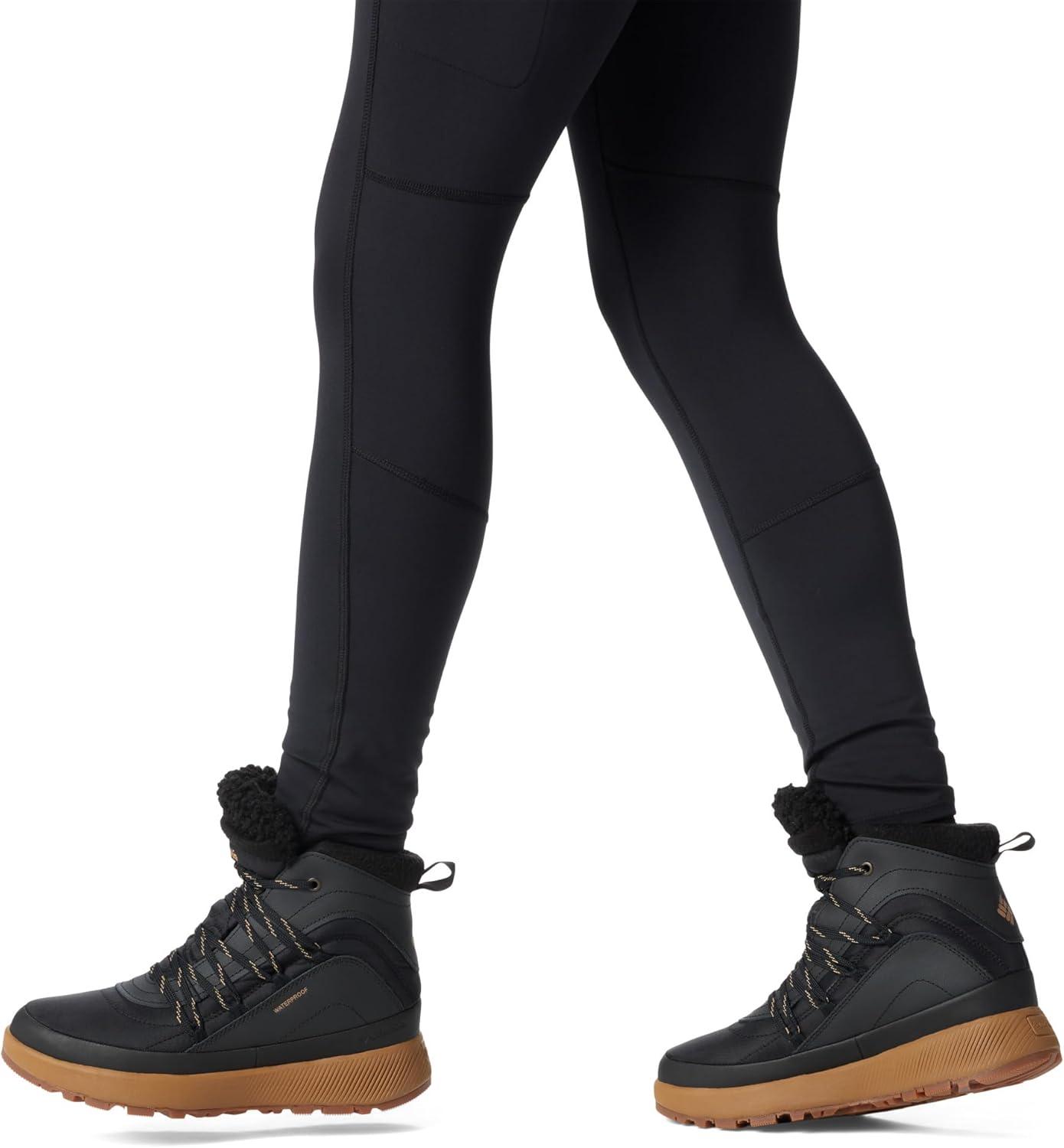 imageColumbia Womens Red Hills OmniHeat Snow BootsBlackSahara