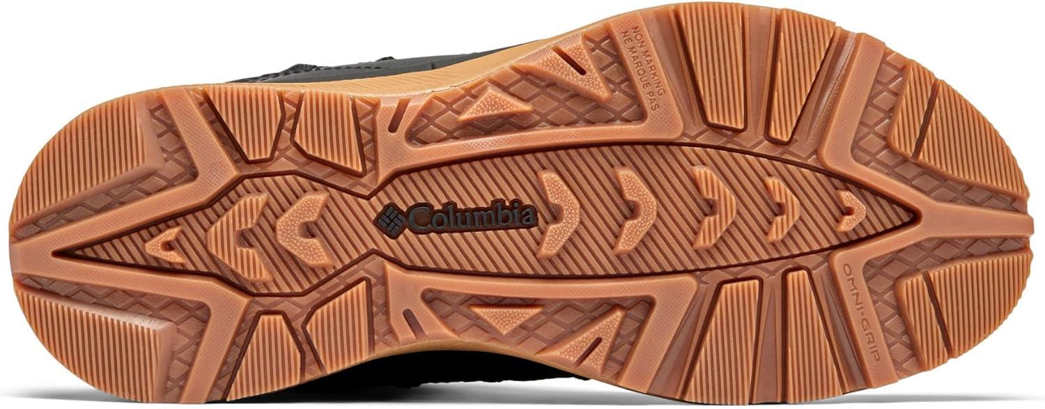 imageColumbia Womens Red Hills OmniHeat Snow BootsBlackSahara