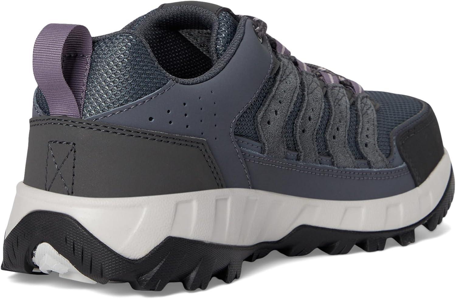 imageColumbia Womens Strata Trail Low Hiking ShoesGraphiteVapor