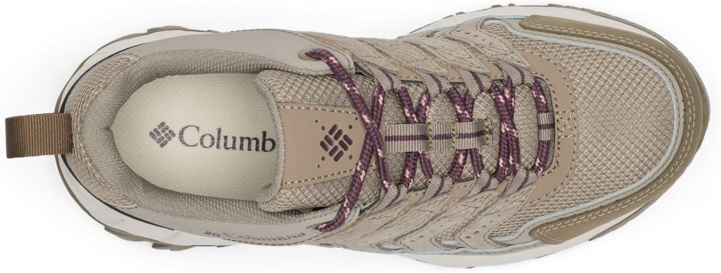 imageColumbia Womens Strata Trail Low Hiking ShoesKettleBlush Rose