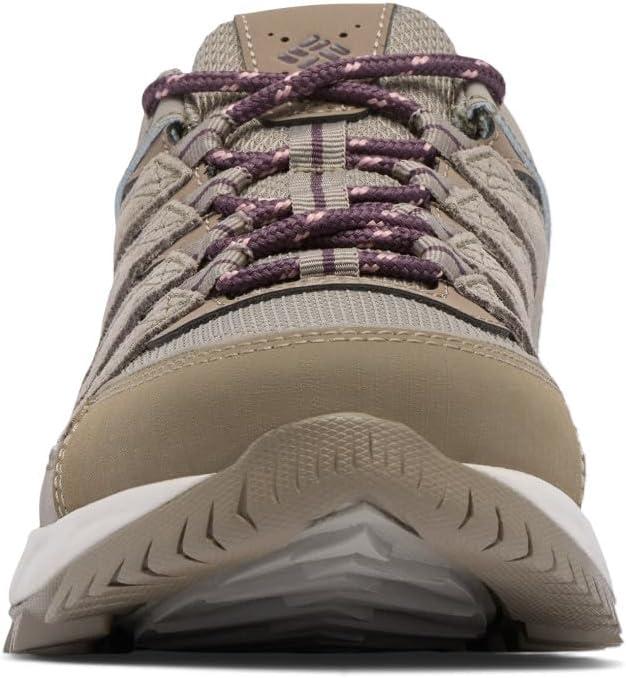 imageColumbia Womens Strata Trail Low Hiking ShoesKettleBlush Rose