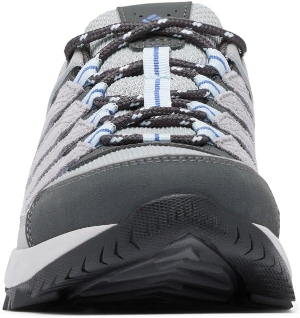 imageColumbia Womens Strata Trail Low Hiking ShoesSteamEve