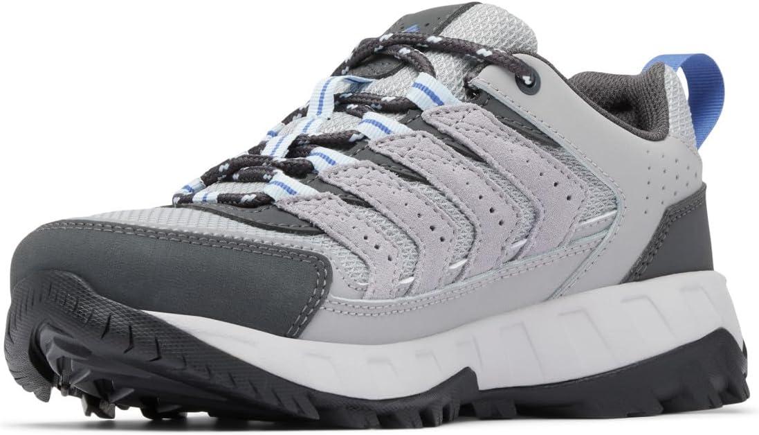 imageColumbia Womens Strata Trail Low Hiking ShoesSteamEve