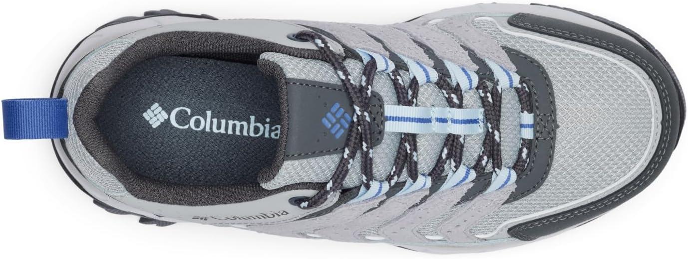 imageColumbia Womens Strata Trail Low Hiking ShoesSteamEve