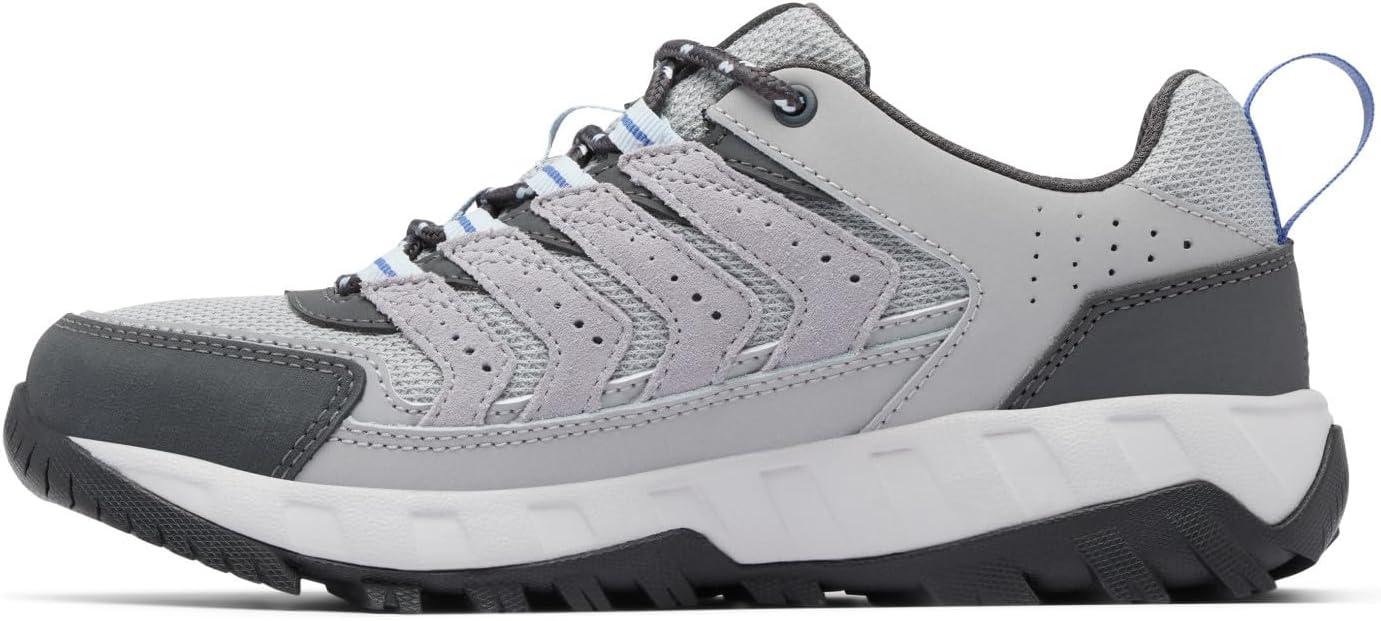 imageColumbia Womens Strata Trail Low Hiking ShoesSteamEve