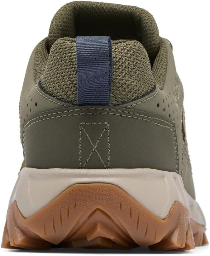 imageColumbia Womens Strata Trail Low Hiking ShoesStone GreenRaw Honey