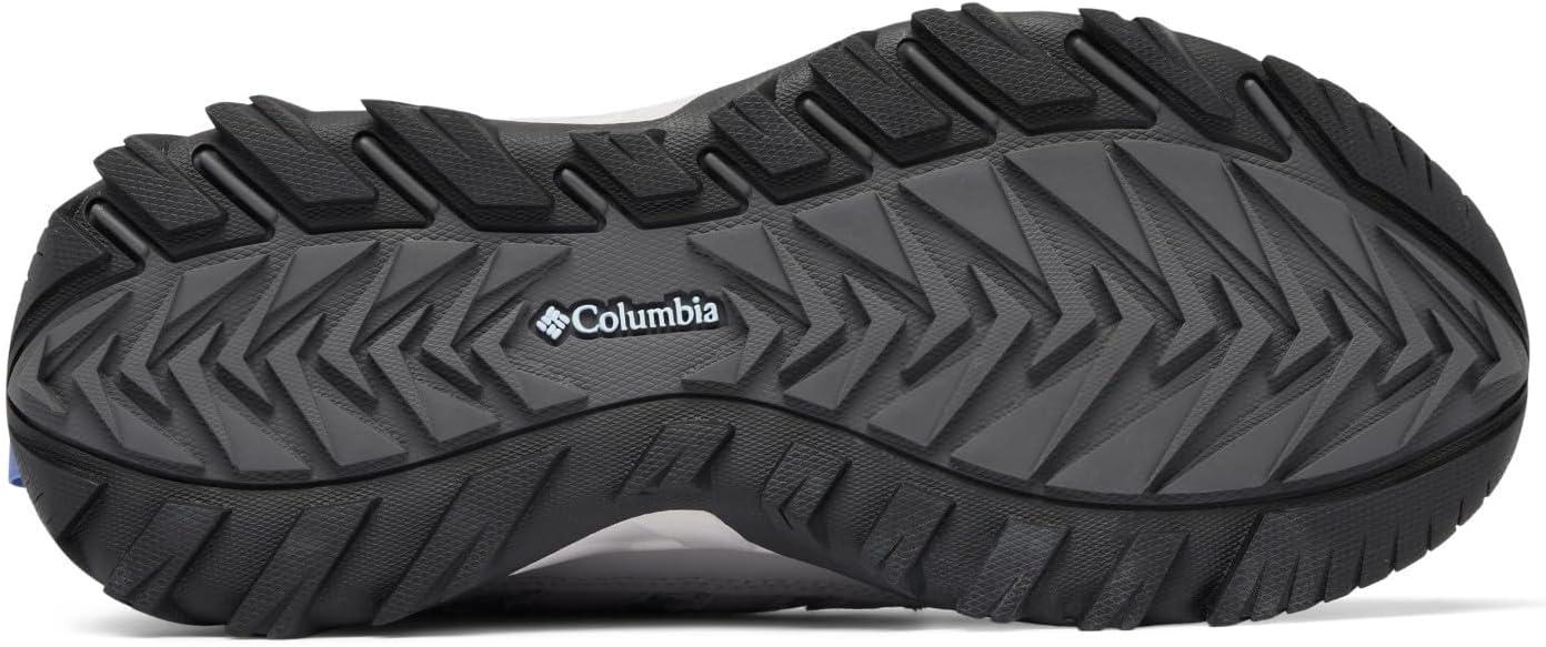 imageColumbia Womens Strata Trail Low Waterproof Hiking ShoesSteamEve