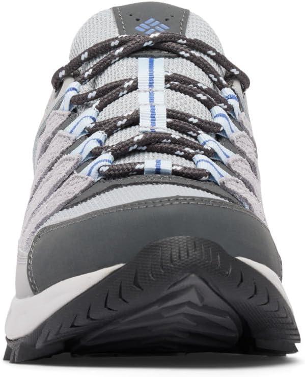 imageColumbia Womens Strata Trail Low Waterproof Hiking ShoesSteamEve