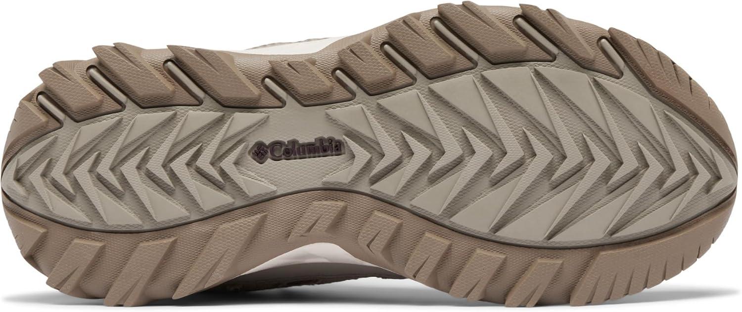 imageColumbia Womens Strata Trail Mid Waterproof Hiking BootsKettleBlush Rose