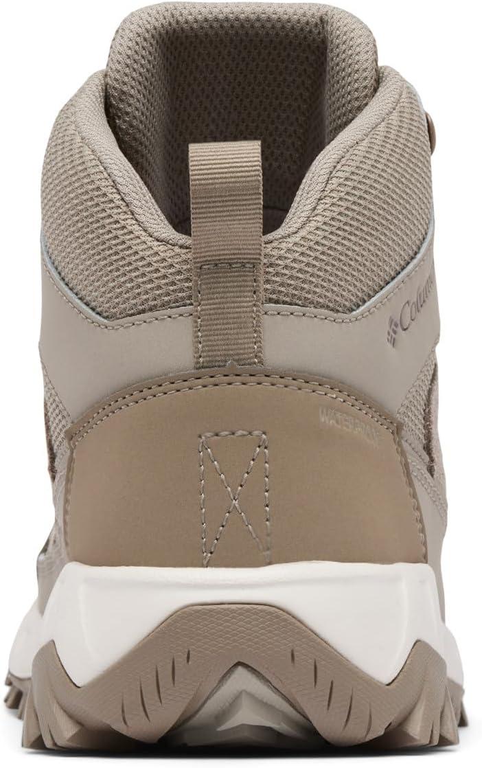 imageColumbia Womens Strata Trail Mid Waterproof Hiking BootsKettleBlush Rose
