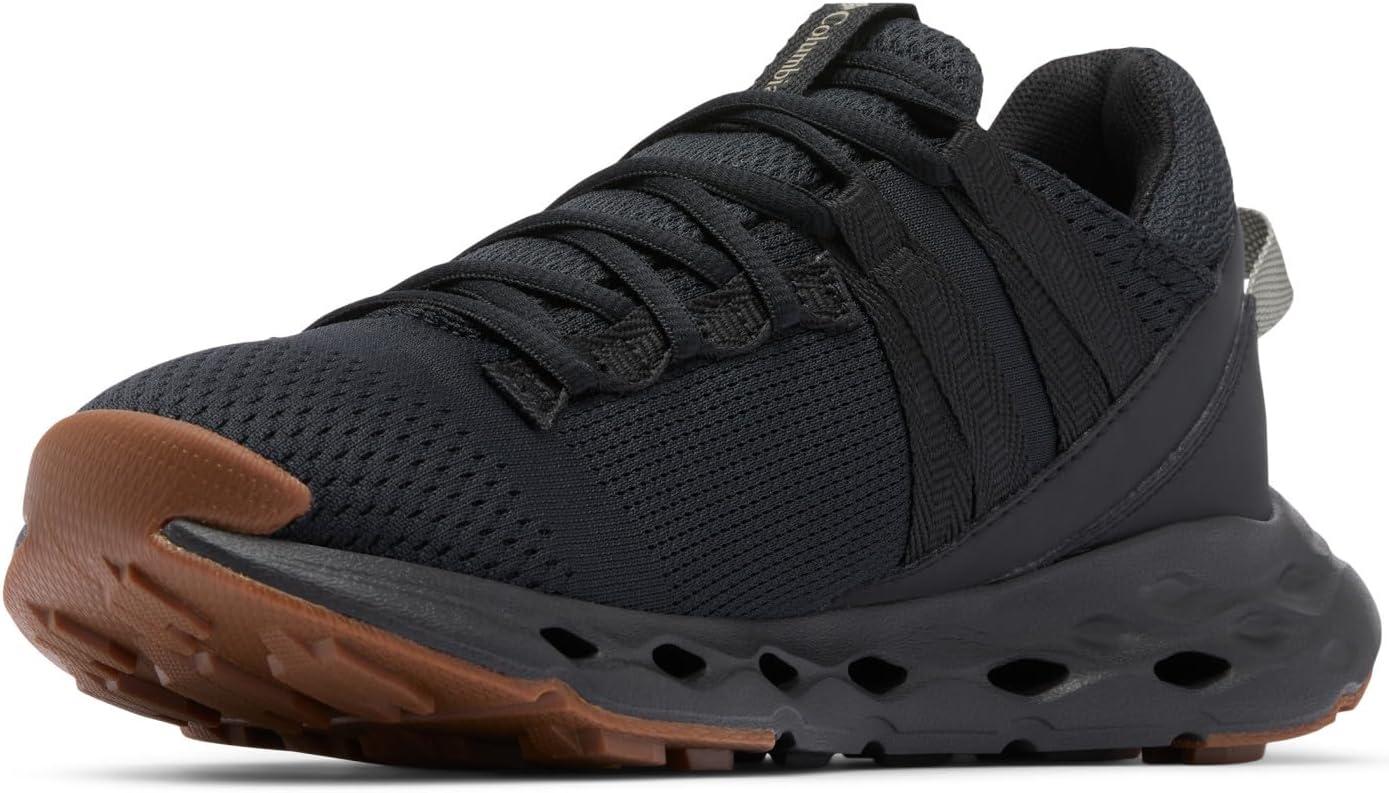 imageColumbia Womens Terrastride ARO Hiking ShoesBlackTusk