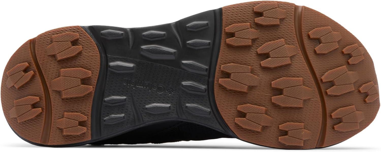 imageColumbia Womens Terrastride ARO Hiking ShoesBlackTusk