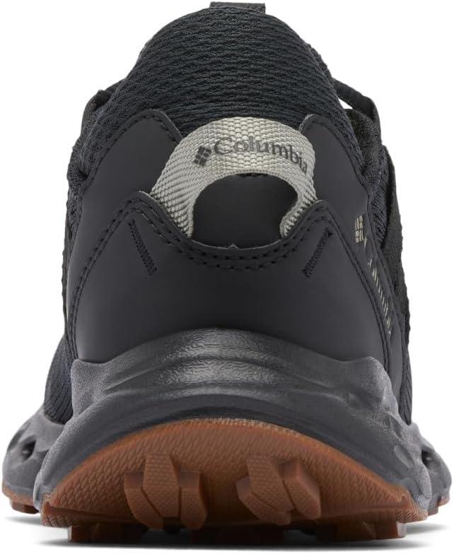 imageColumbia Womens Terrastride ARO Hiking ShoesBlackTusk