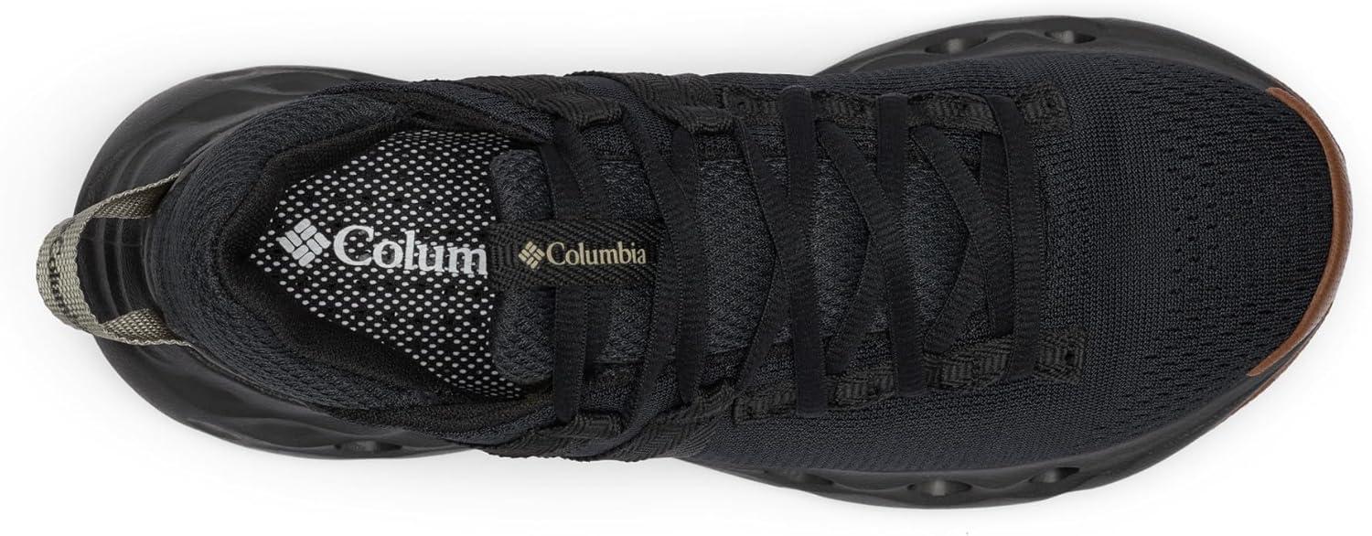 imageColumbia Womens Terrastride ARO Hiking ShoesBlackTusk