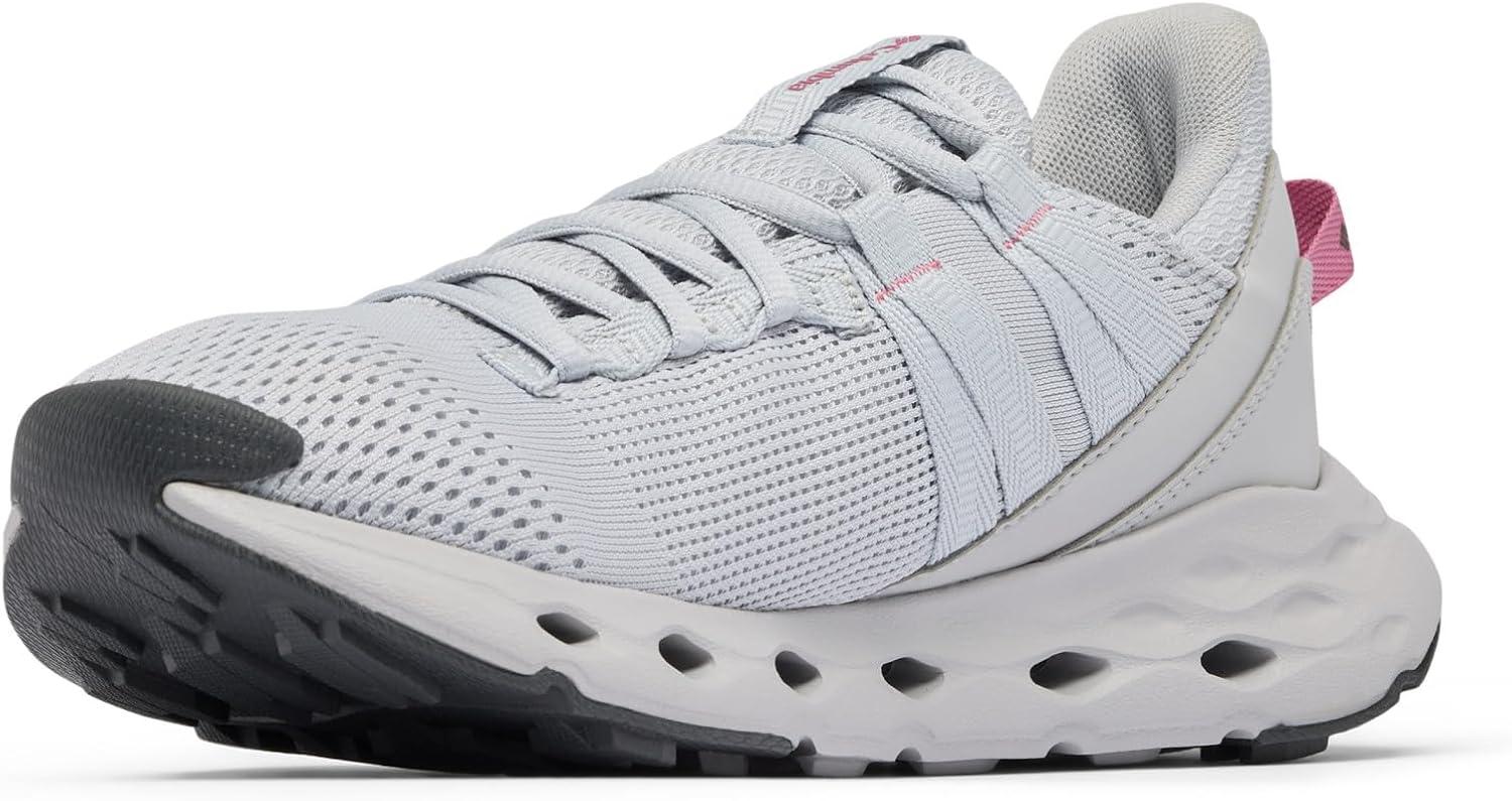 imageColumbia Womens Terrastride ARO Hiking ShoesSlate GreyRosette