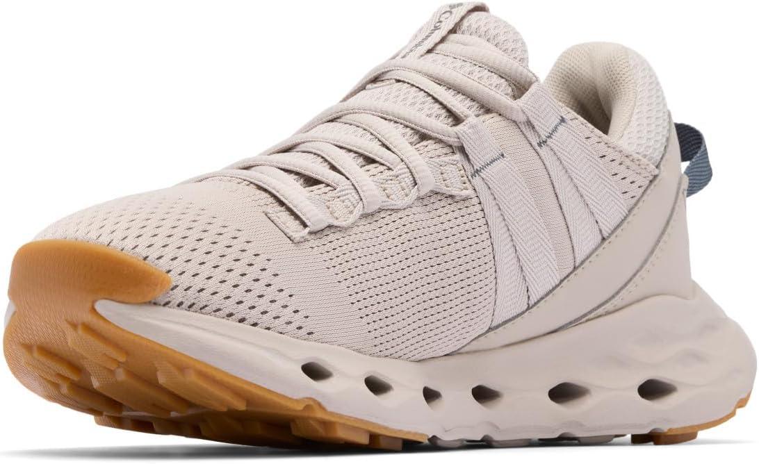 imageColumbia Womens Terrastride ARO Hiking ShoesSoft TaupeCharcoal
