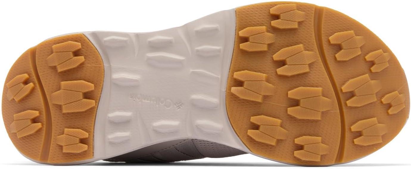 imageColumbia Womens Terrastride ARO Hiking ShoesSoft TaupeCharcoal