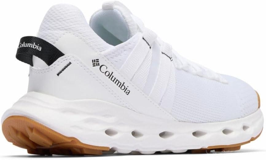 imageColumbia Womens Terrastride ARO Hiking ShoesWhiteBlack