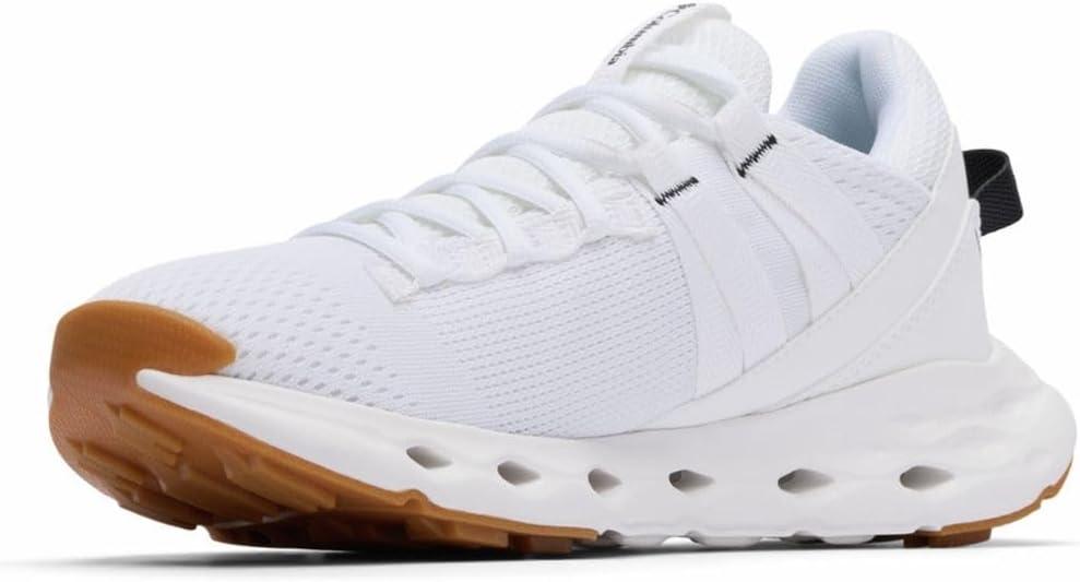 imageColumbia Womens Terrastride ARO Hiking ShoesWhiteBlack