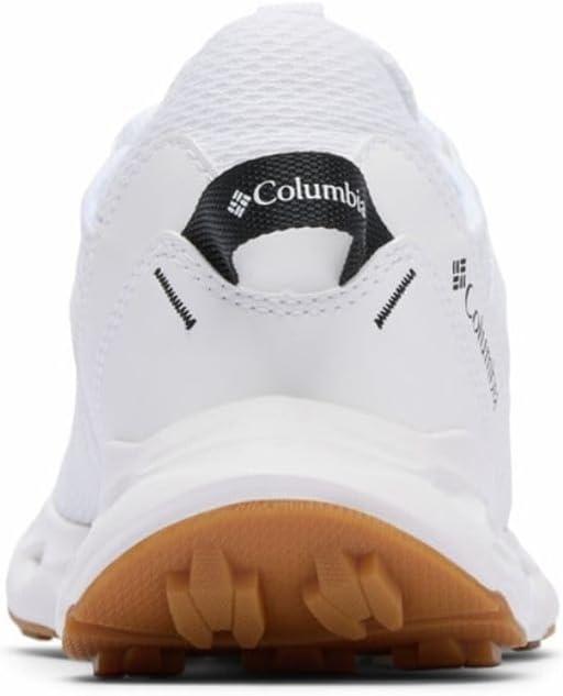 imageColumbia Womens Terrastride ARO Hiking ShoesWhiteBlack