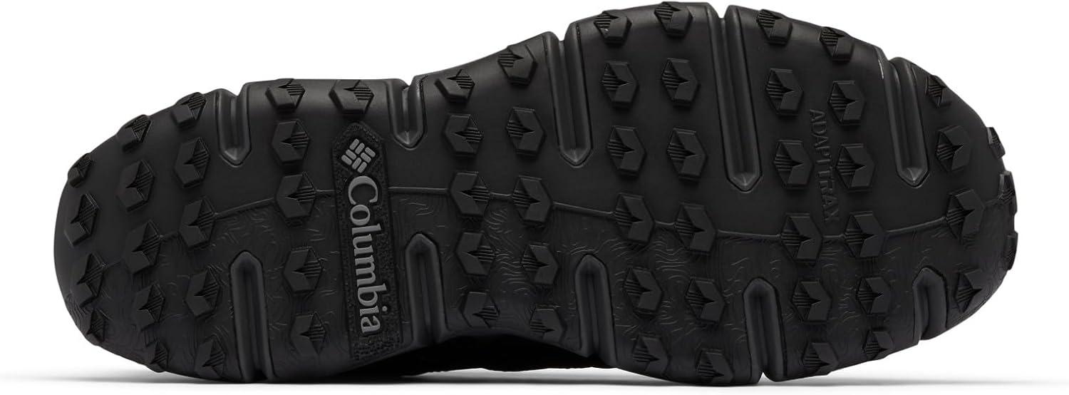 imageColumbia Womens Voyager FLX PCT Hiking ShoesBlackShark