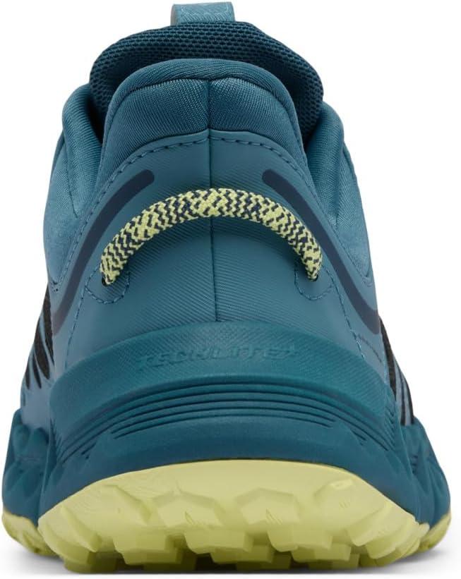 imageColumbia Womens Voyager FLX PCT Hiking ShoesBlue HeronCitron Haze