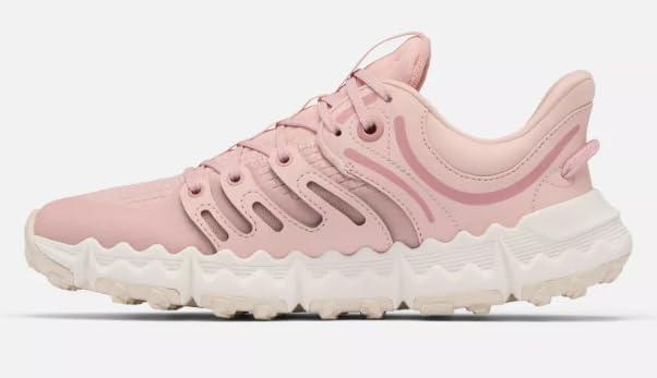 imageColumbia Womens Voyager FLX PCT Hiking ShoesPink HazeEraser Pink