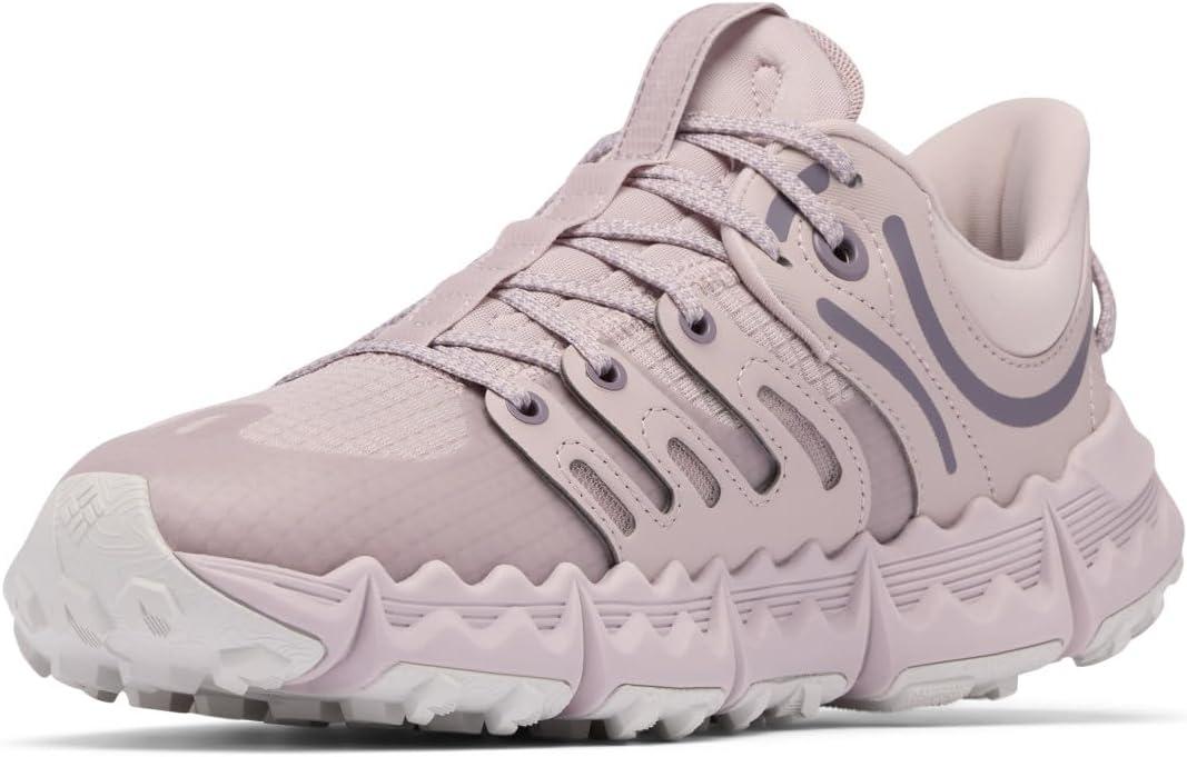 imageColumbia Womens Voyager FLX PCT Hiking ShoesVaporGranite Purple