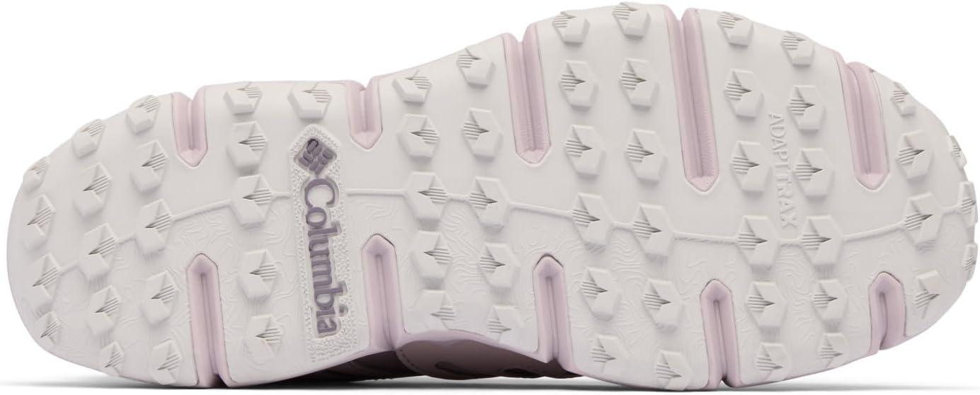 imageColumbia Womens Voyager FLX PCT Hiking ShoesVaporGranite Purple