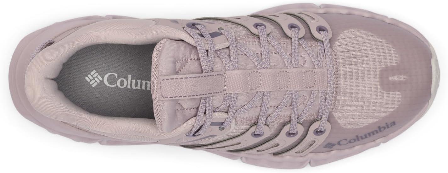 imageColumbia Womens Voyager FLX PCT Hiking ShoesVaporGranite Purple