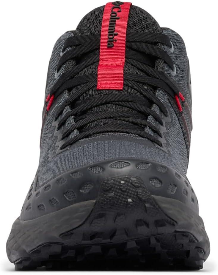 imageColumbia mens Konos Trs Outdry MidDark GreyMountain Red