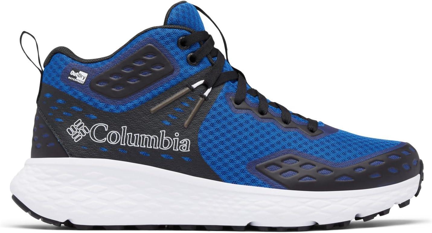 imageColumbia mens Konos Trs Outdry MidMountain BlueWhite