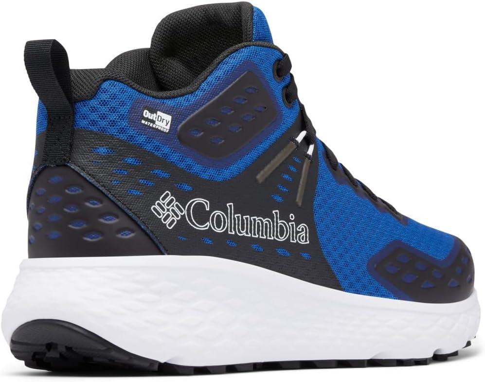 imageColumbia mens Konos Trs Outdry MidMountain BlueWhite