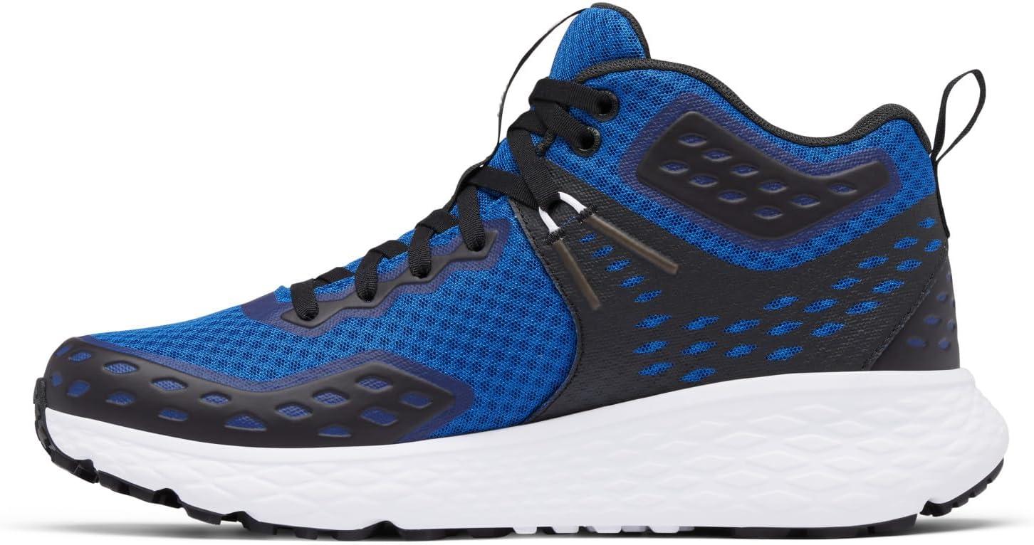 imageColumbia mens Konos Trs Outdry MidMountain BlueWhite