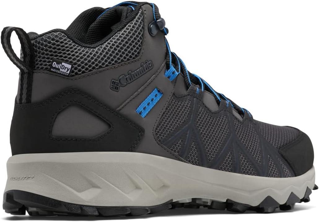 imageColumbia mens Peakfreak Ii Mid Outdry2024 Dark GreyBlack