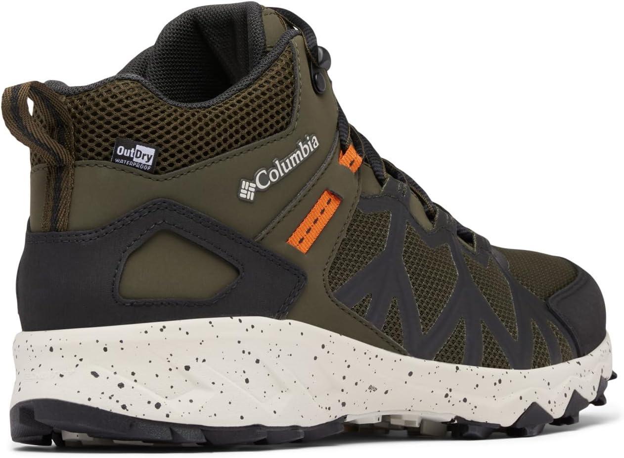 imageColumbia mens Peakfreak Ii Mid Outdry2024 Deep OliveDesert Sun